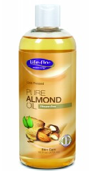 Almond Pure Oil - Life-flo